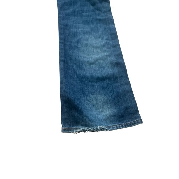 LUCKY BRAND Women's Bootcut Midrise Jeans Size 28 / US 6 - Picture 5 of 9
